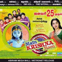 Main Krishna hoon Film Release Poster