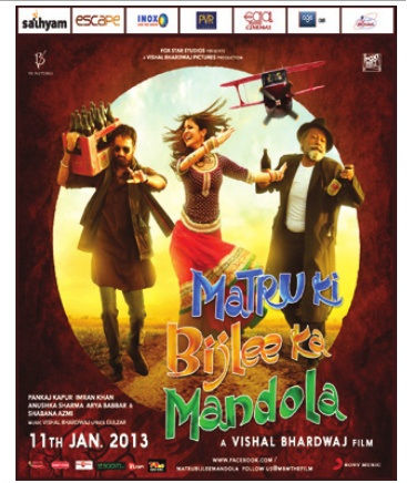 Matru Ki Bijlee Ka mandola Poster | Picture 359422