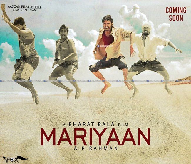 Mariyaan Movie Poster | Picture 394529