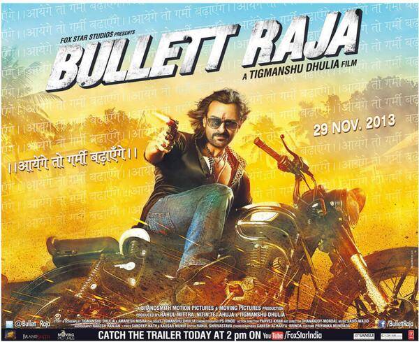 Bullet Raja Movie Poster | Picture 654006