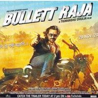 Bullet Raja Movie Poster