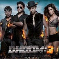 Dhoom 3 Brand New Poster