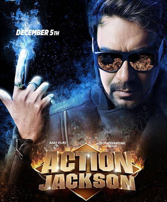 Action Jackson Movie Posters | Picture 859752