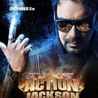 Action Jackson Movie Posters