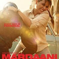 Rani Mukerji Mardaani Movie Poster
