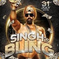 Singh is Bling First Look Posters | Picture 748939