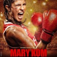Priyanka Chopra Mary Kom Amazing Poster