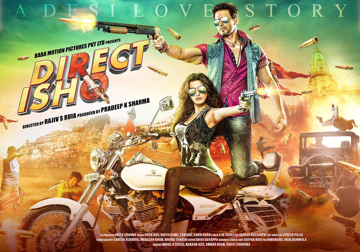 Direct Ishq First Look Poster | Picture 983769