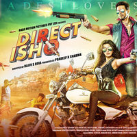 Direct Ishq - Direct Ishq First Look Poster