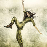 Hero (2015) - Introducing Athiya Shetty in the first look of Hero