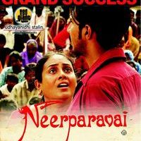Neerparavai Post Release Poster