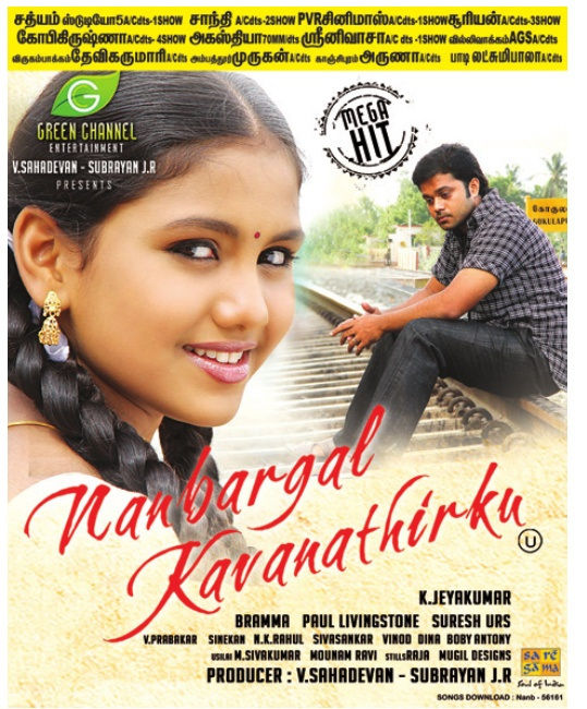Nanbargal Kavanthirukku Post success Poster | Picture 360311