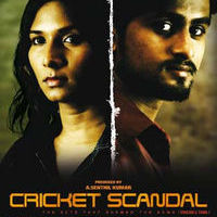 Cricket Scandal New Poster