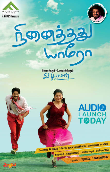 Ninathathu Yaaro Audio Launch poster | Picture 472694