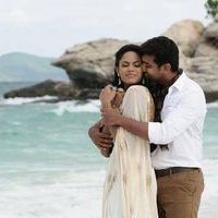 Arun Vijay & Karthika Nair Sizzling in Deal Movie Photos