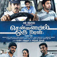 Chennaiyil oru Naal Film Release Poster | Picture 409651