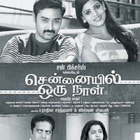 Chennaiyil oru Naal Film Release Poster | Picture 405320
