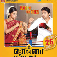 Sonna Puriyathu Complete Theatre List Poster
