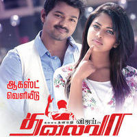 Thalaivaa Pre Release Poster