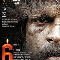 6 Candles Movie Release Date Poster