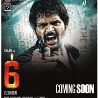 Shaam Starrer 6 Coming Soon Poster