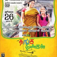 Thanga Meengal Chennai Theatre List Poster | Picture 507265