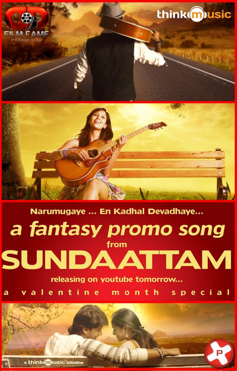 Narumugaye Sundattam Promo Release Poster | Picture 375369