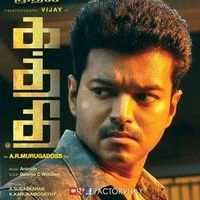Kaththi Movie Posters