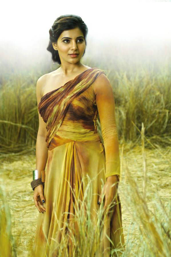 Samantha Ruth Prabhu - Samantha in Kaththi Movie Stills | Picture 842276