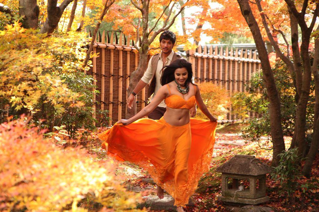 Priya Anand Hot Vai Raja Vai Movie Stills | Picture 900685
