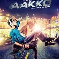Aakko Movie Latest Poster