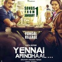 Yennai Arindhaal Movie New Poster | Picture 918291
