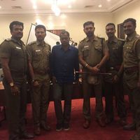Yennai Arindhaal Shooting Spot with Gautham Menon | Picture 863791