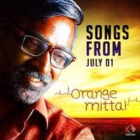 Orange Mittai - Vijay Sethupathi's Orange Mittai Release Date Posters