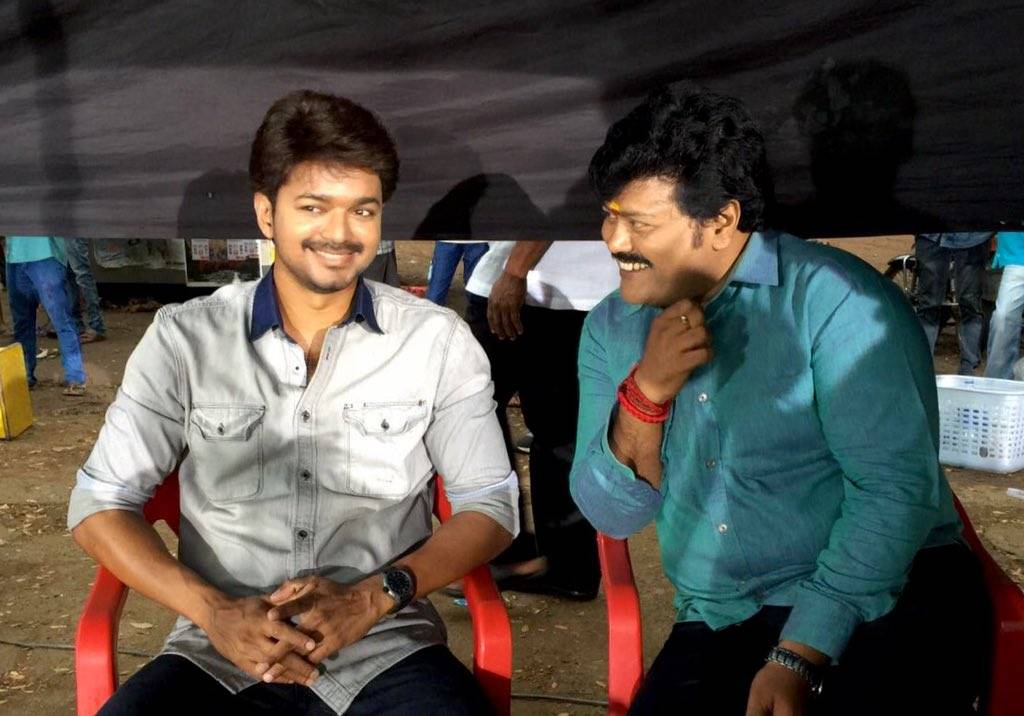 Viay Bairavaa Shooting Spot Pic | Picture 1417616