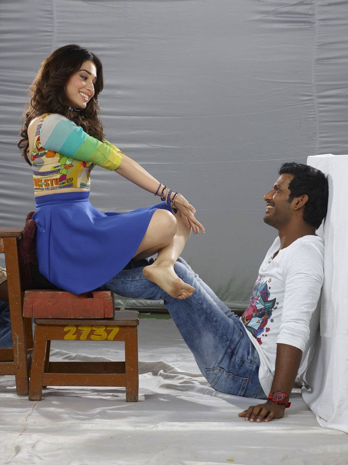 Kaththi Sandai Movie Latest Gallery | Picture 1430643
