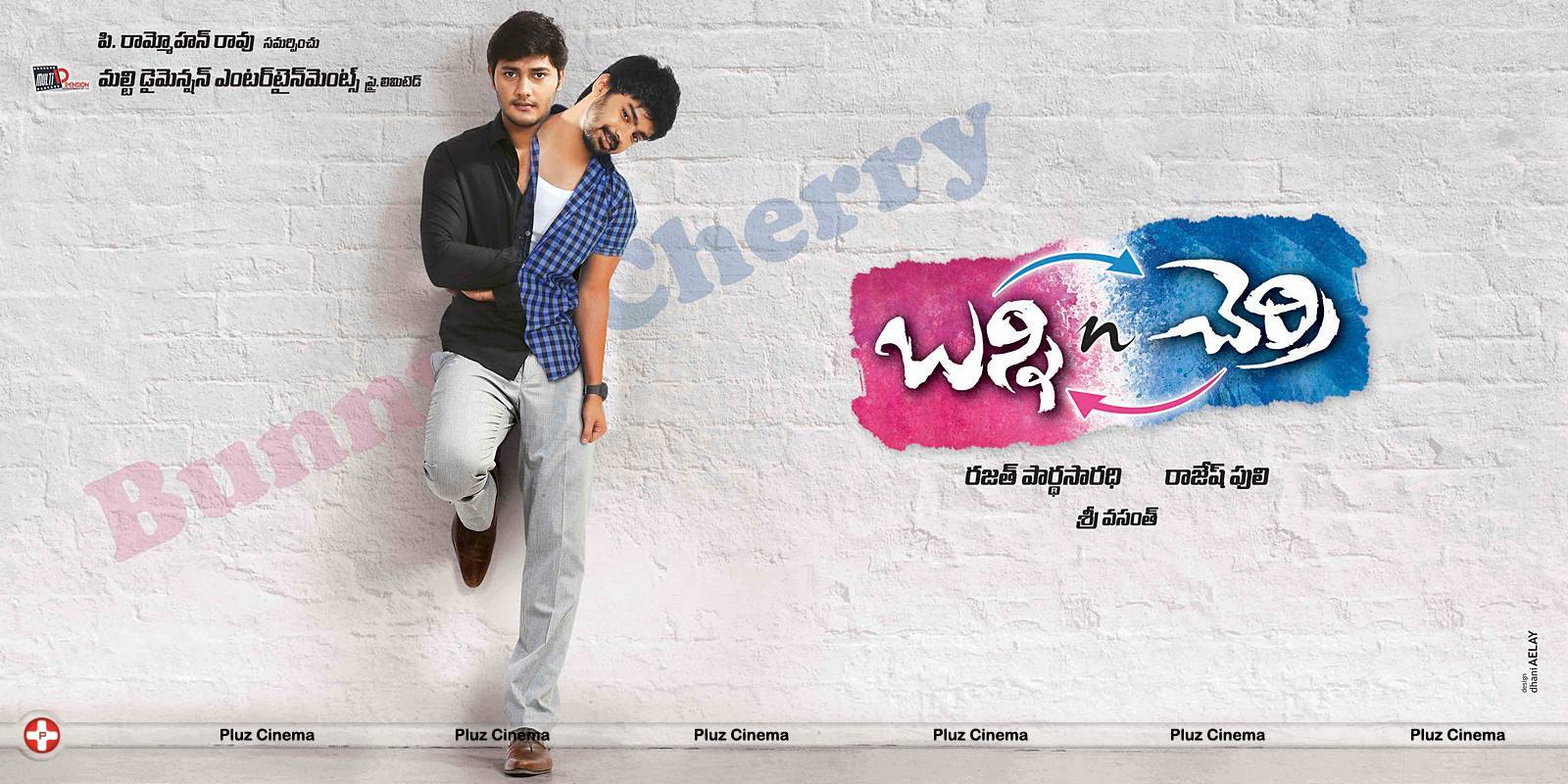 Bunny n Cherry First Look Poster | Picture 542914